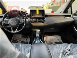 تۆیۆتا کۆرۆلا